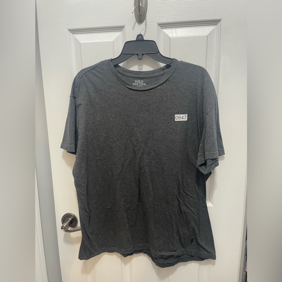 Polo tee men’s dark gray Ralph Lauren XLarge tee - Picture 4 of 9